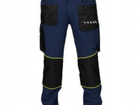 Pantaloni per elettricista e muratore personalizzabile con logo aziendale