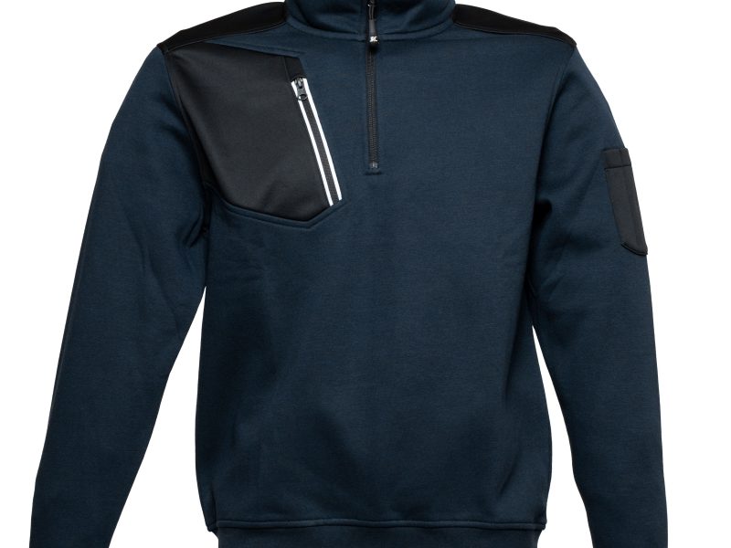 Felpa Professional uomo personalizzabile JRC Colorado