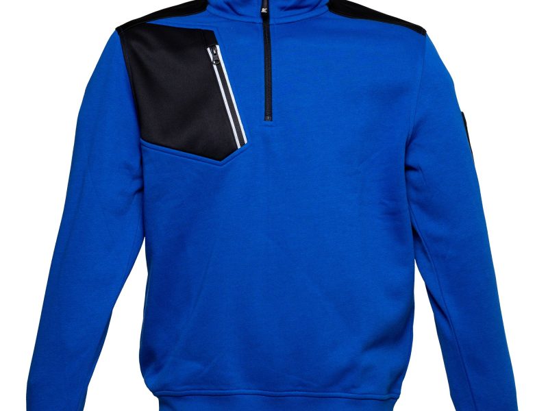 Felpa Professional uomo personalizzabile JRC Colorado