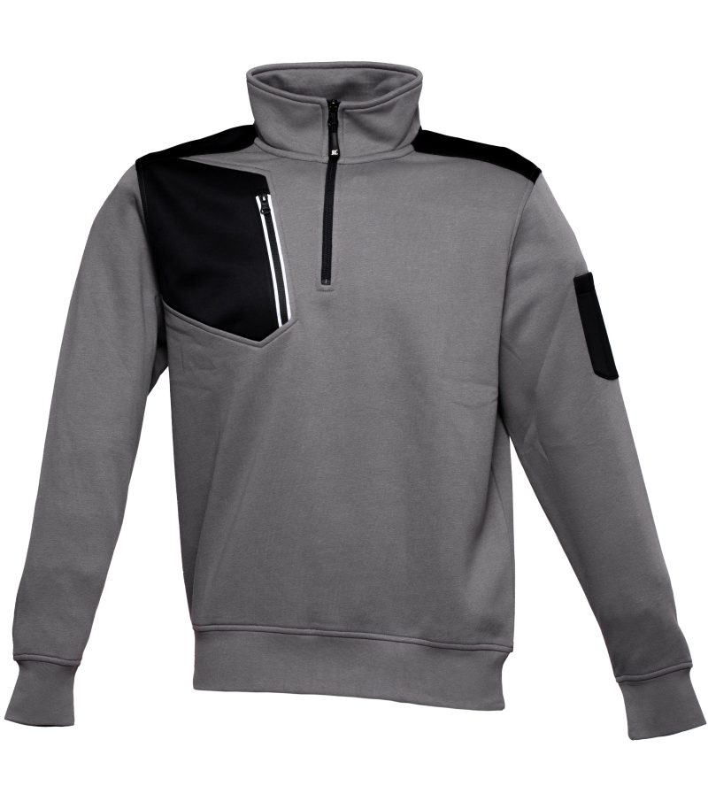 Felpa Professional uomo personalizzabile JRC Colorado