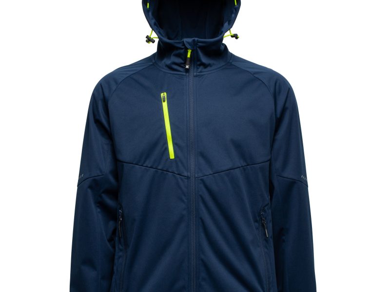 Giubbino light softshell 3 strati
