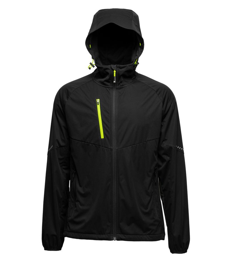 Giubbino light softshell 3 strati