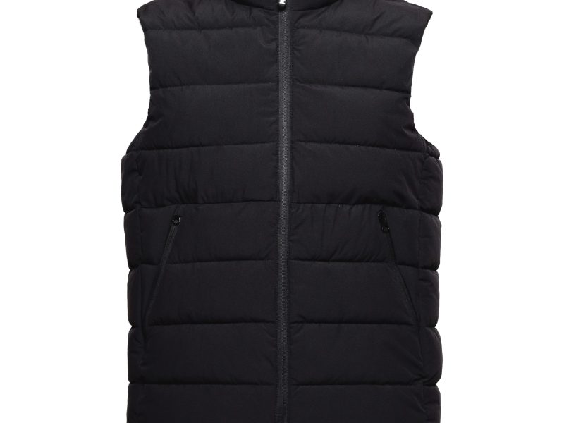 Gilet imbottito morbido