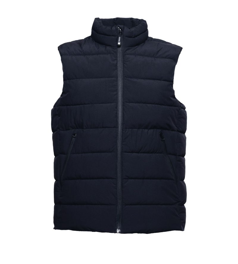 Gilet imbottito morbido